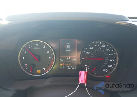 2022 Subaru Wrx Limited from USA, damaged, VIN JF1VBAL68N9027574